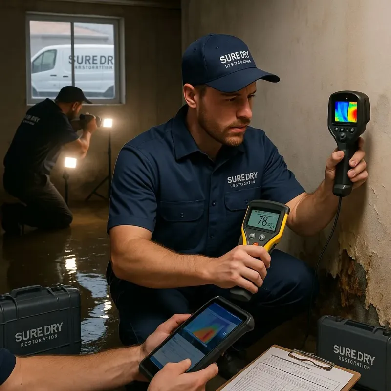 Initial Assessment and Documentation process in Hartland, WI